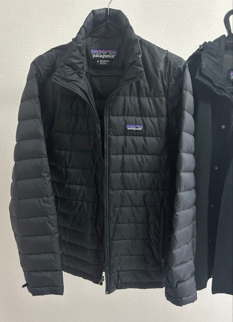 【最終価格】Patagonia パタゴニア トレススリーインワンパーカ Sサイズ