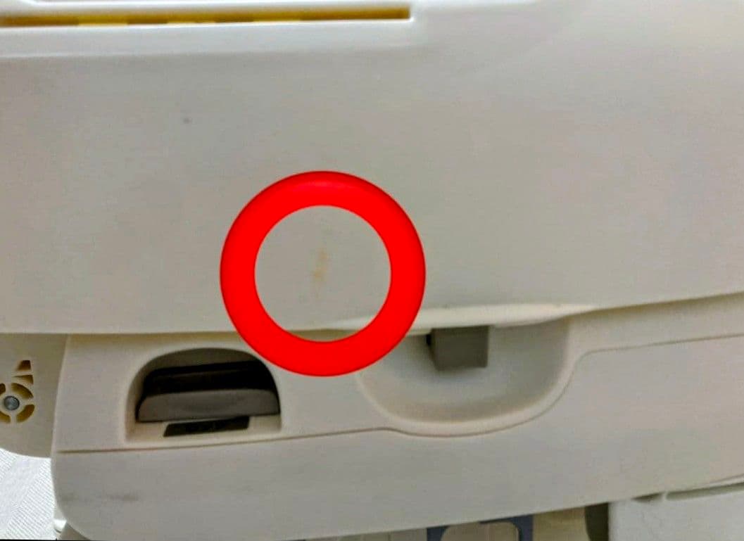 コンビ ネムリラ AT オートスウィング エッグショック 電動ハイロー