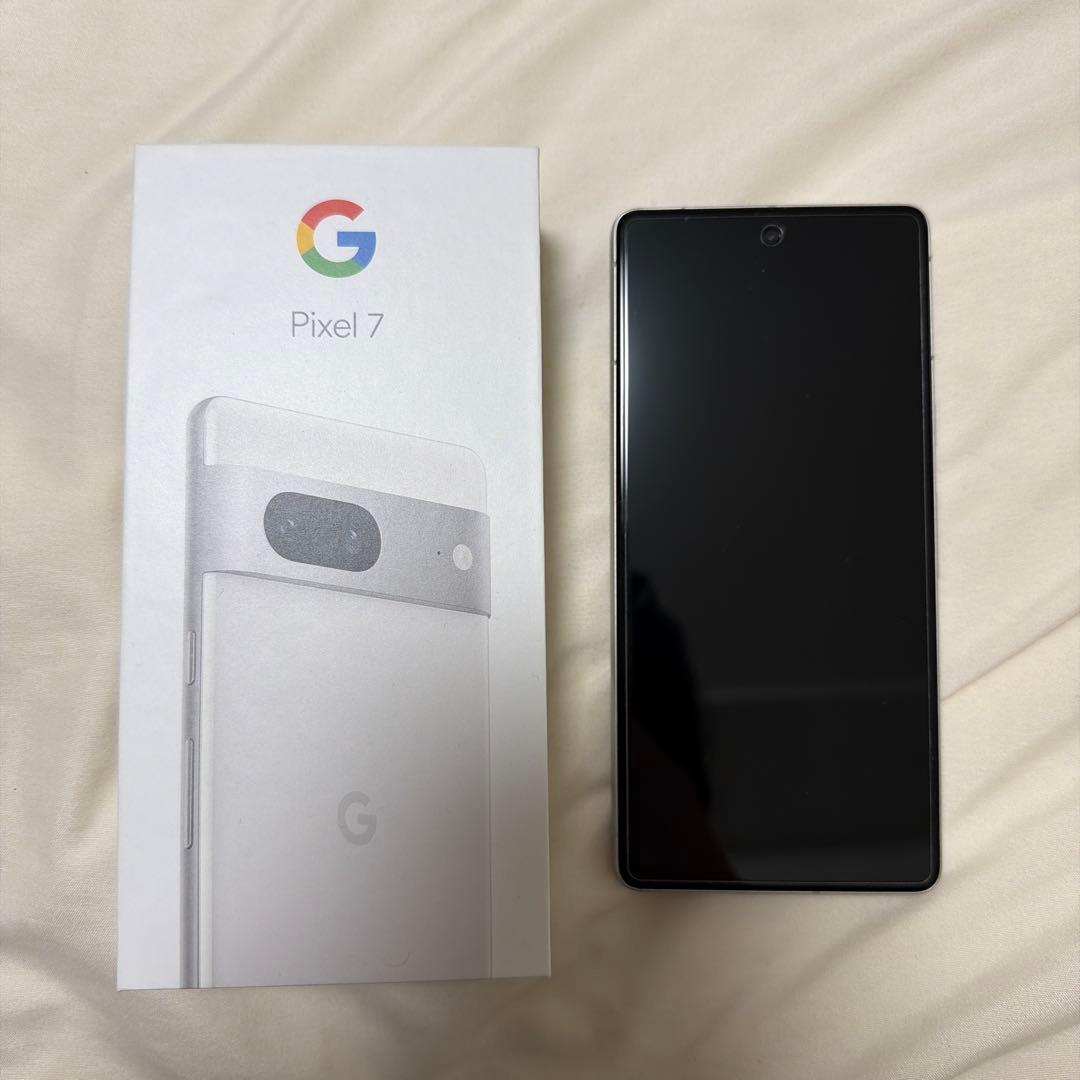 Google Pixel7 128GB  SIMフリー 本体
