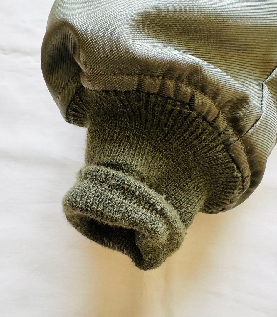 USAF CWU 45P 実物ノーメックス・フライトジャケット　デッド級　M