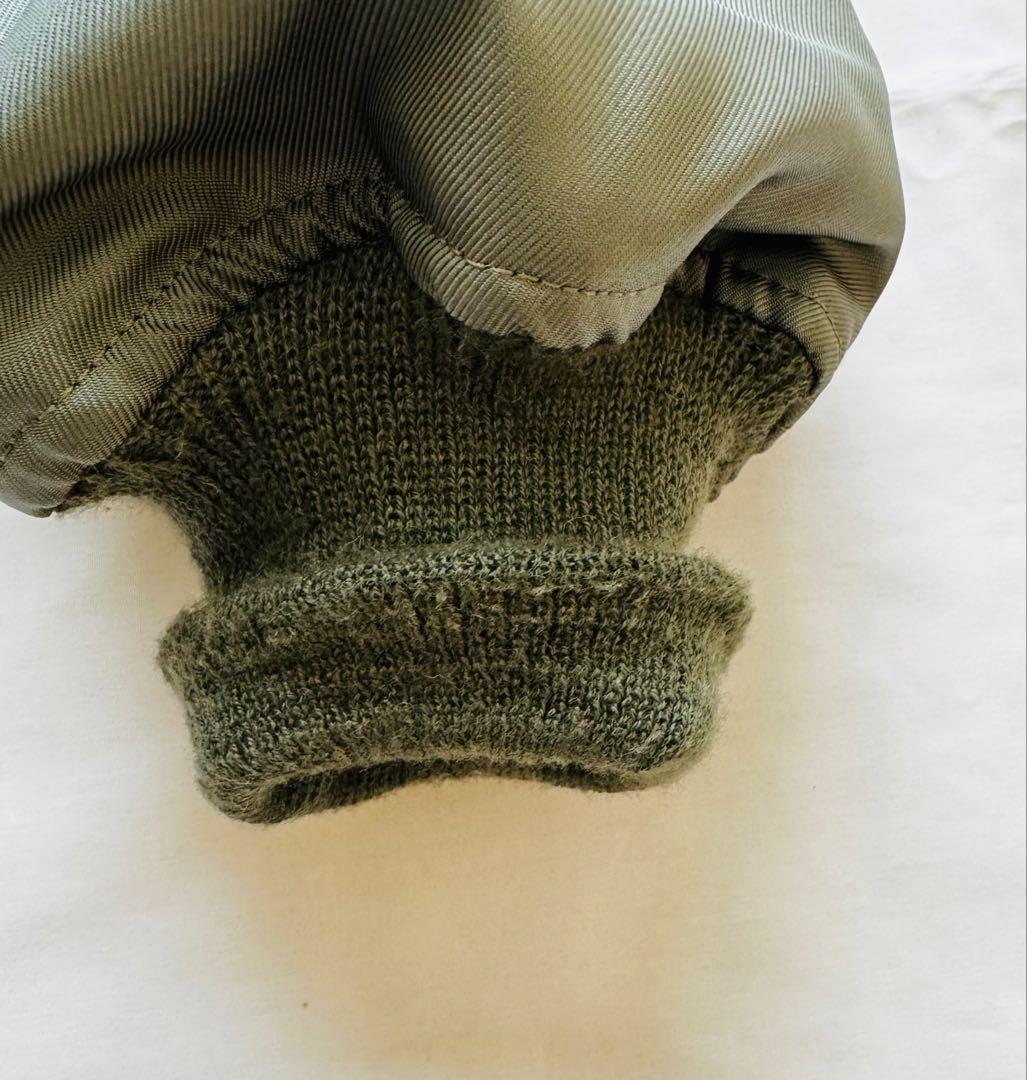 USAF CWU 45P 実物ノーメックス・フライトジャケット　デッド級　M