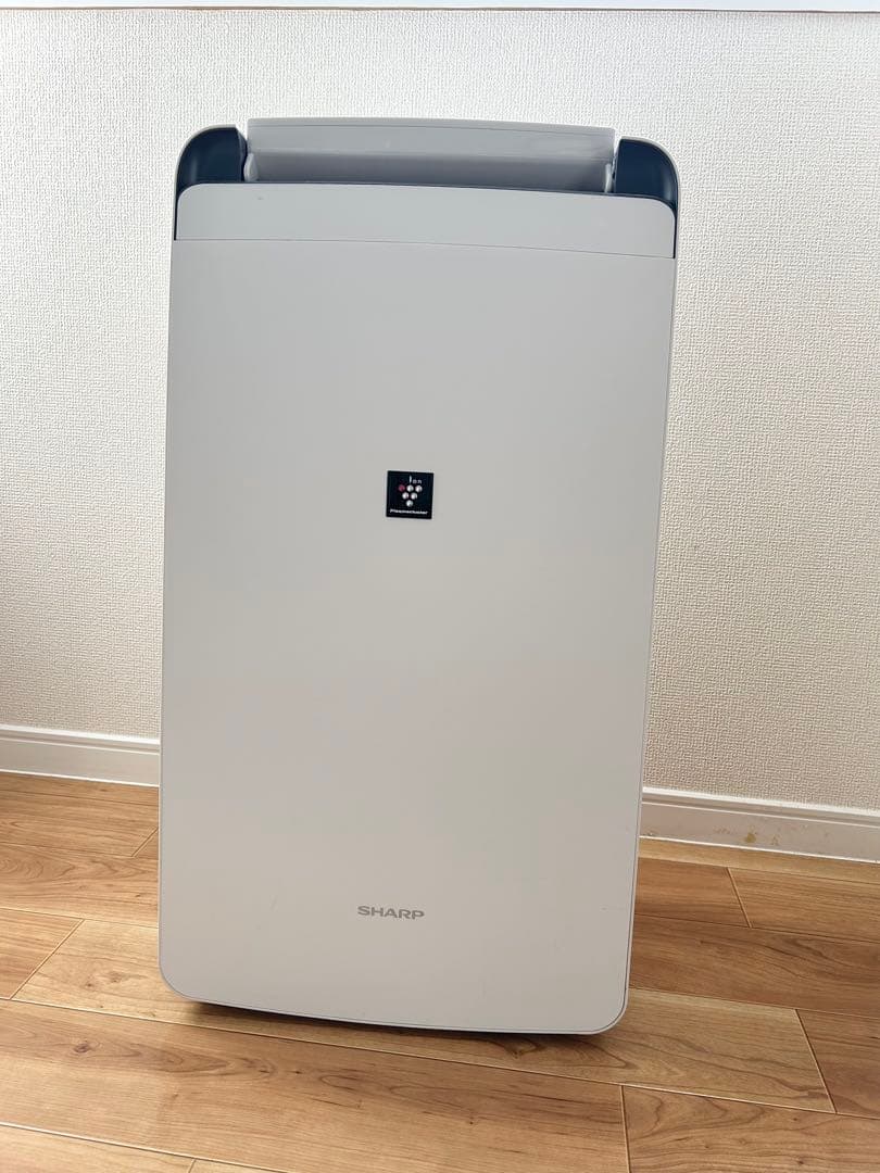 ⭐︎美品⭐︎ SHARP 衣類乾燥除湿機 CV-N120-W