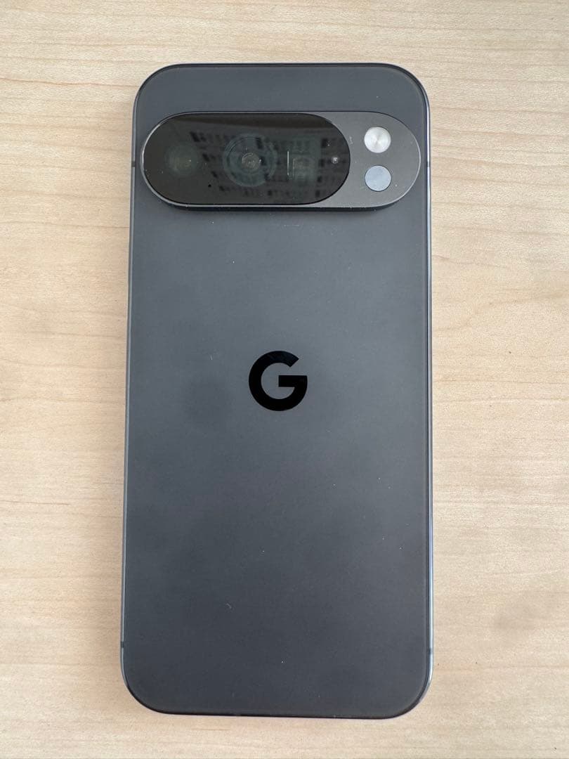 ⭐︎N⭐︎Google Pixel10 Pro 256GB Obsidian