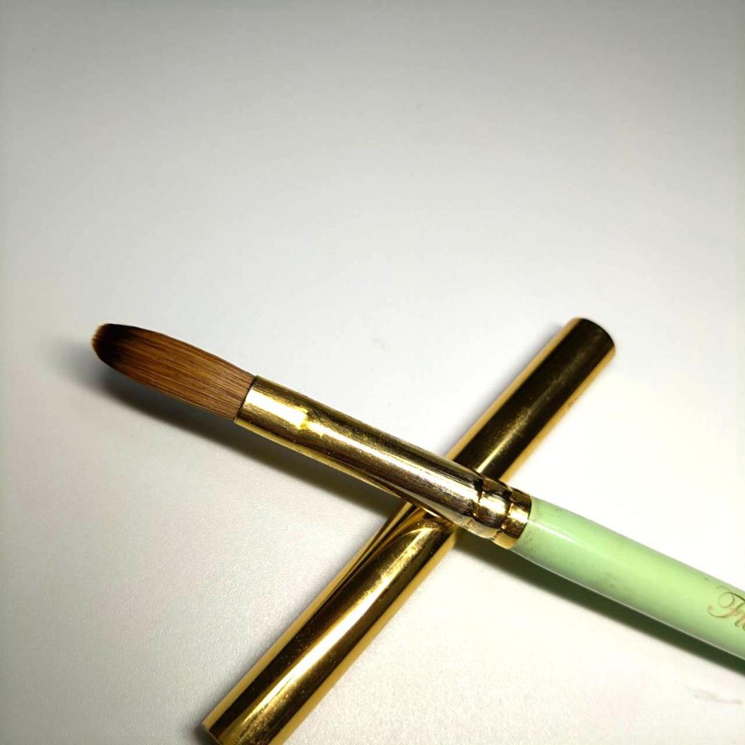 フルーリアスカルプチュアブラシ【状態良】