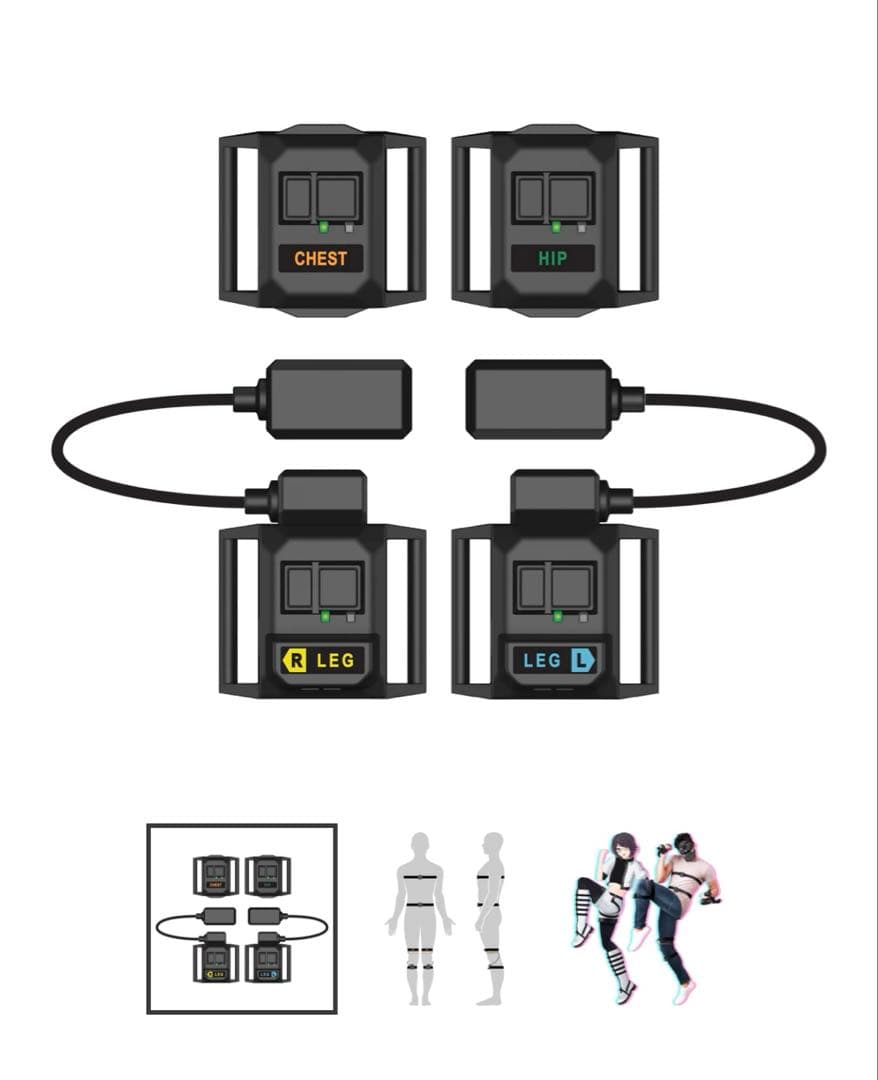 HaritoraX2 フルセット