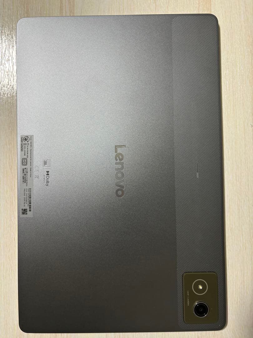 Lenovo Idea Tab Pro 純正キーボードケース・ペン付き