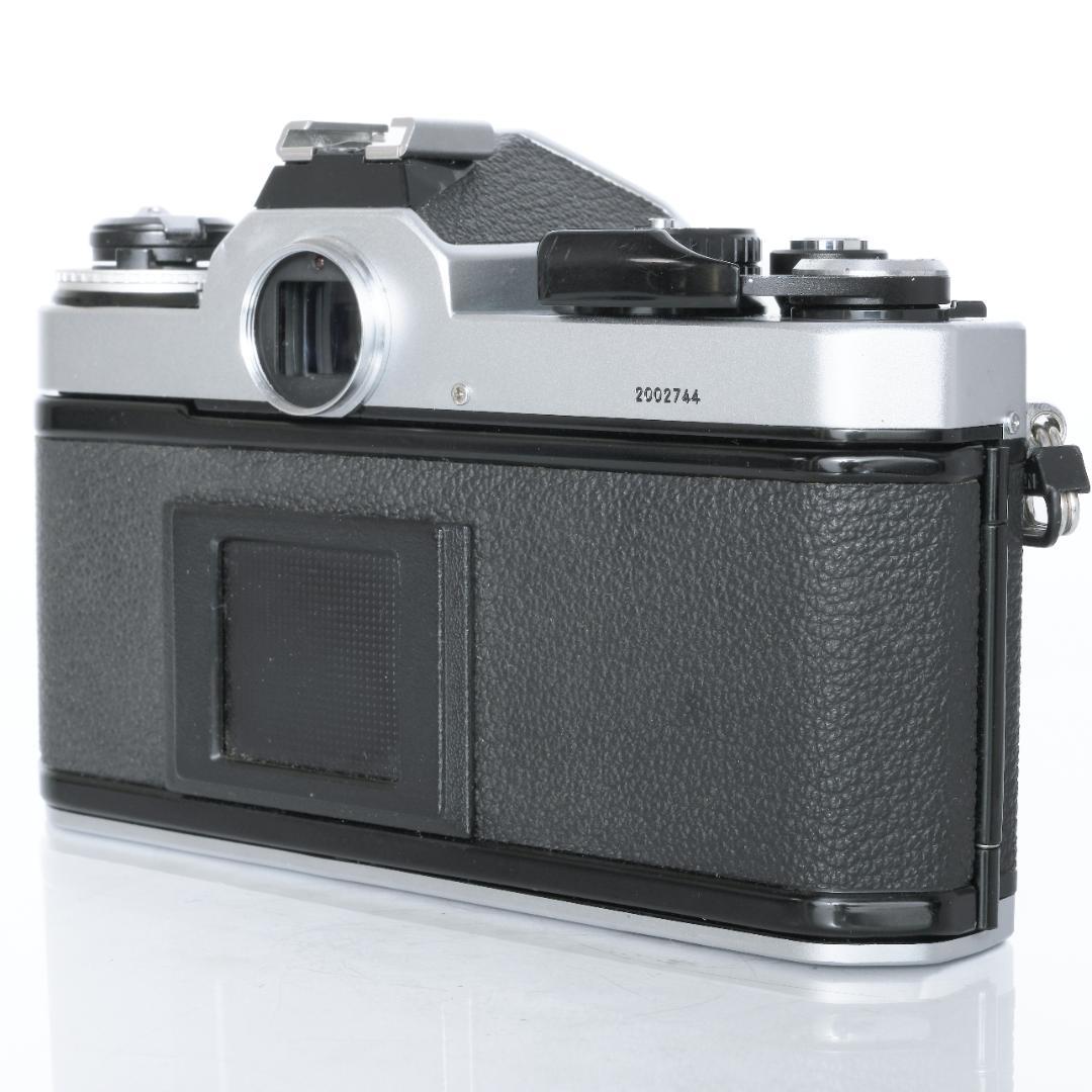 綺麗 Nikon FE2 / Ai-S NIKKOR 50mm F1.4