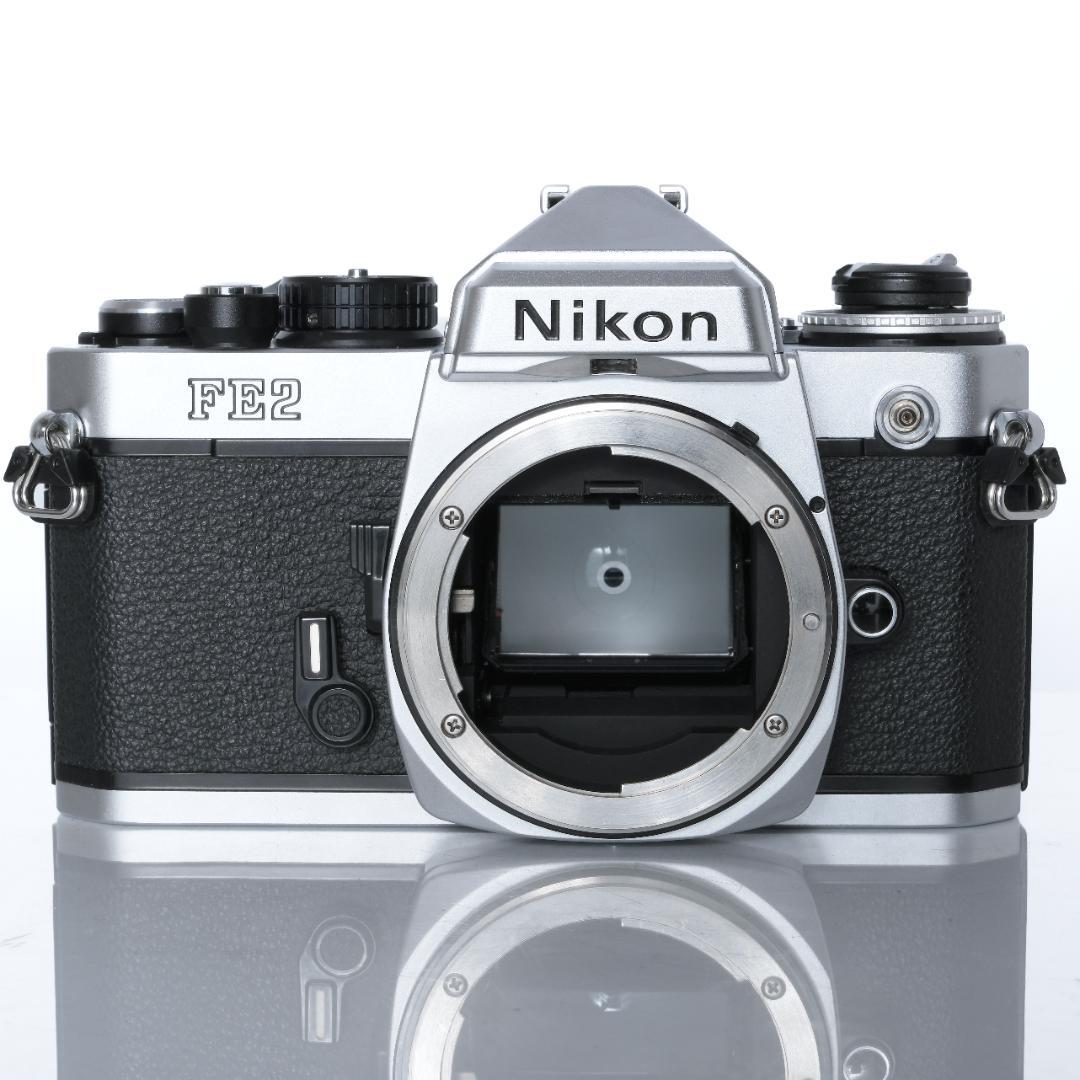 綺麗 Nikon FE2 / Ai-S NIKKOR 50mm F1.4