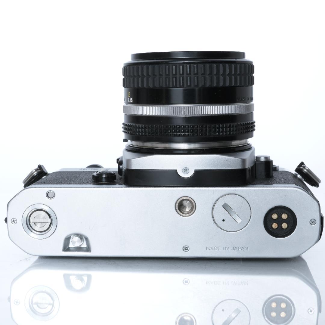 綺麗 Nikon FE2 / Ai-S NIKKOR 50mm F1.4