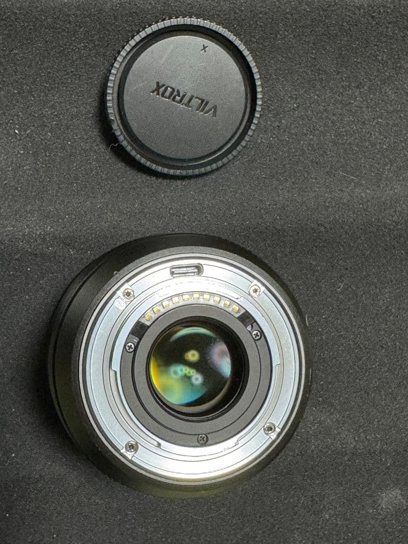 Viltrox AF27mm F1.2 XF フジフィルムXマウント用(中古)