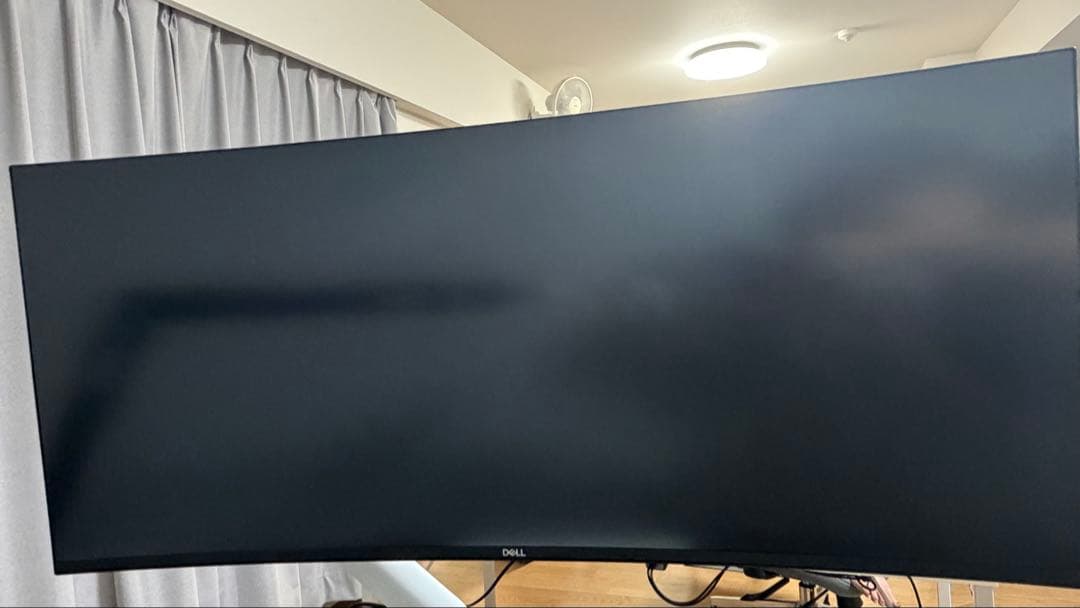 DELL U4025QW 40インチ5K2K ウルトラワイドディスプレイ