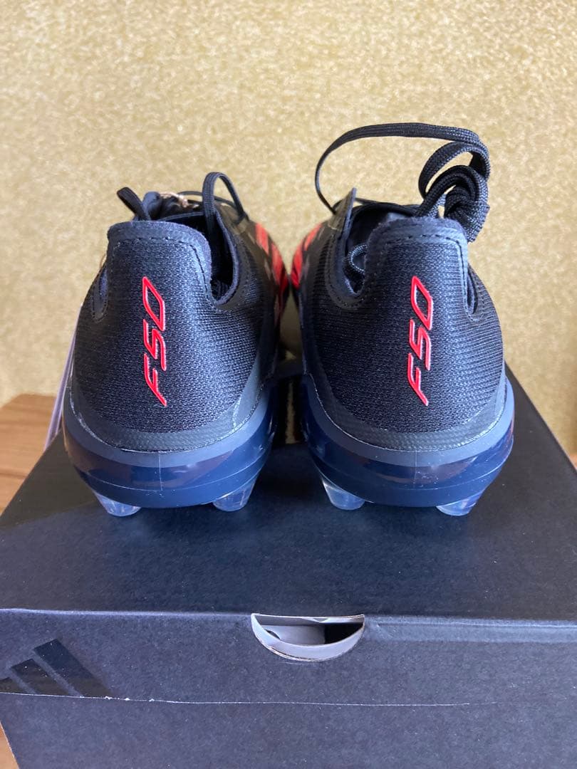 最新シリーズ adidas 新品未使用 F50 エリート25.5cm HG AG