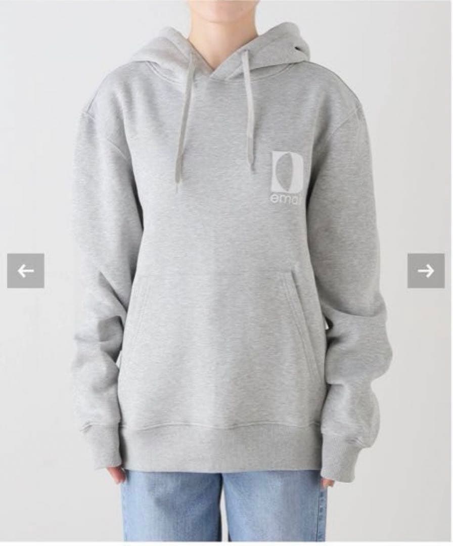 【未使用・タグ付】〈journal standard luxe 〉HOODIE