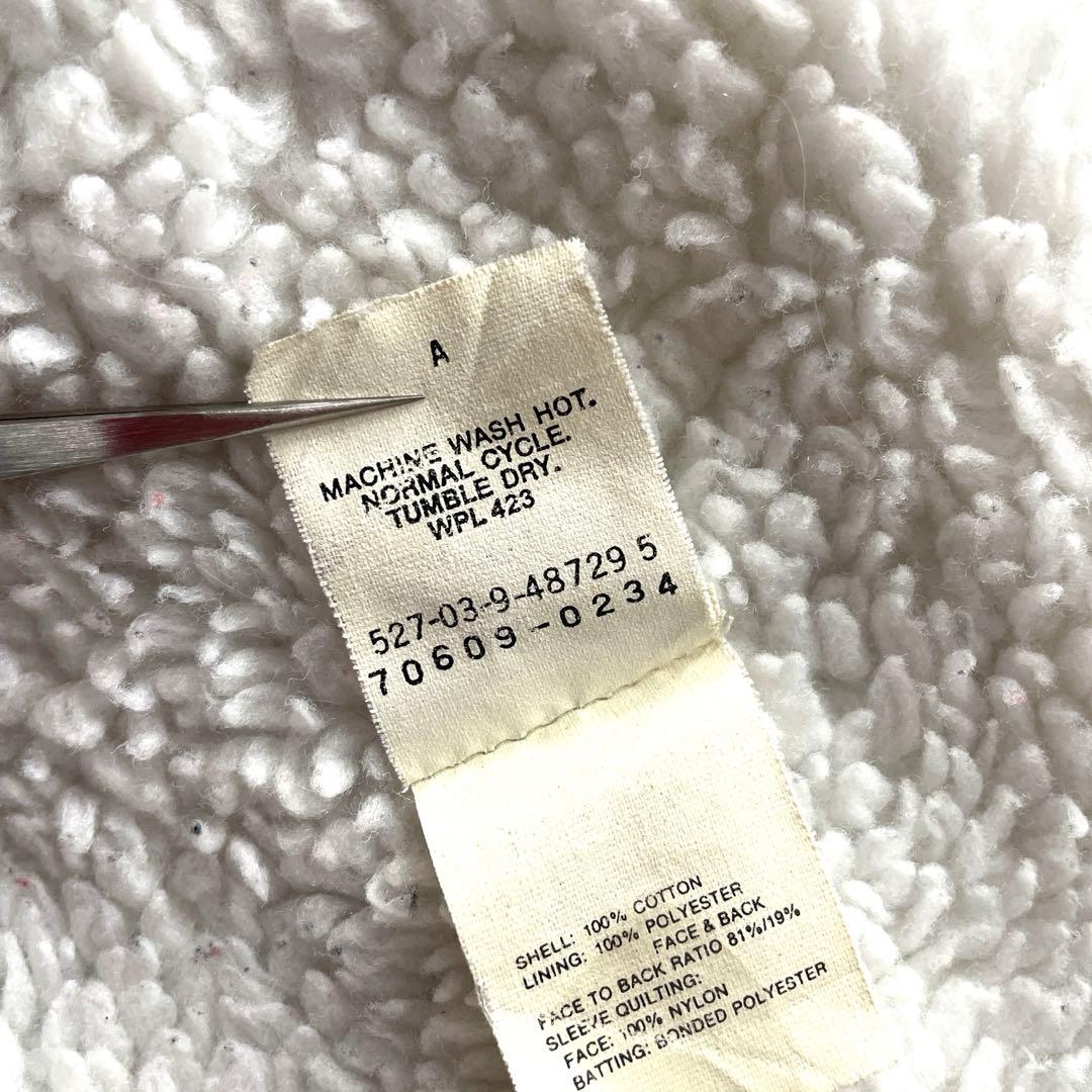 70s LEVI's リーバイス 70609 ボア ジャケット USA製 L