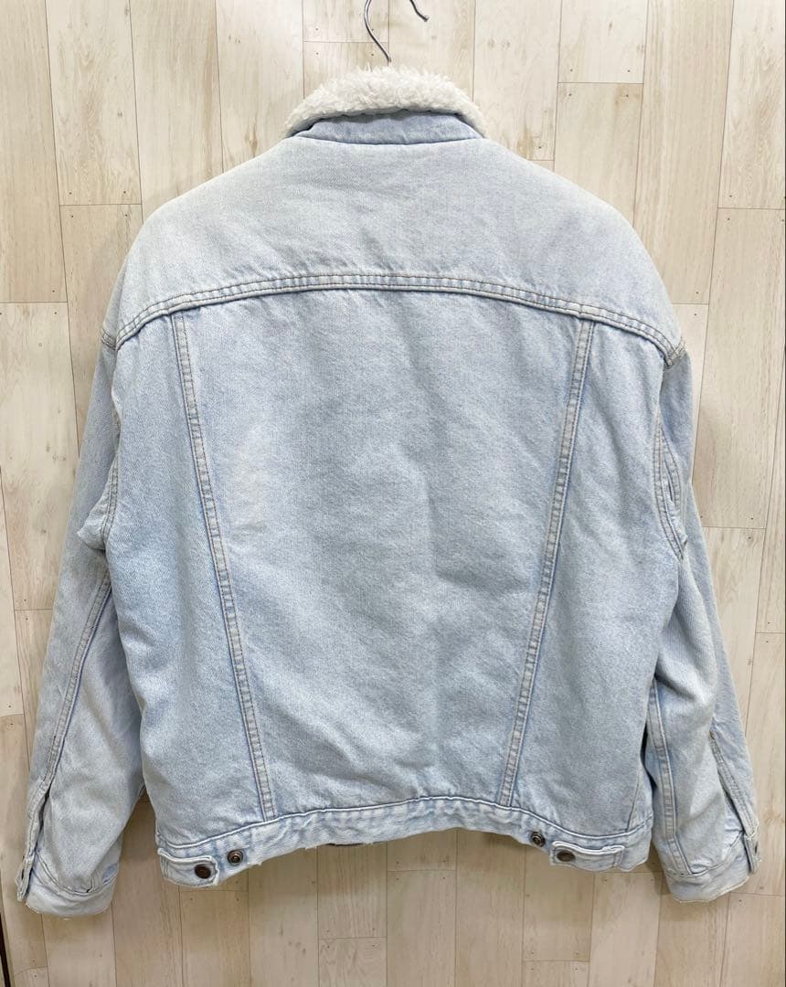 70s LEVI's リーバイス 70609 ボア ジャケット USA製 L