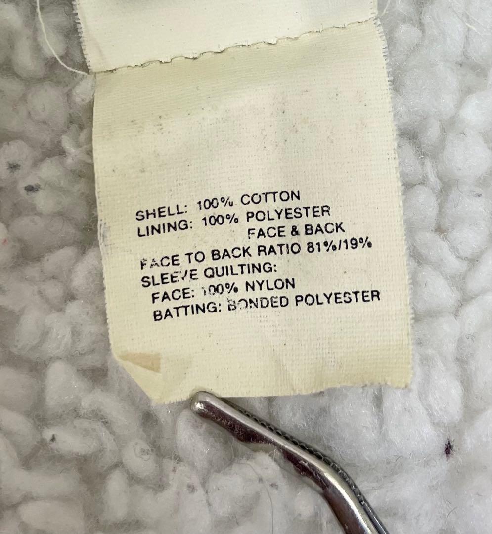 70s LEVI's リーバイス 70609 ボア ジャケット USA製 L