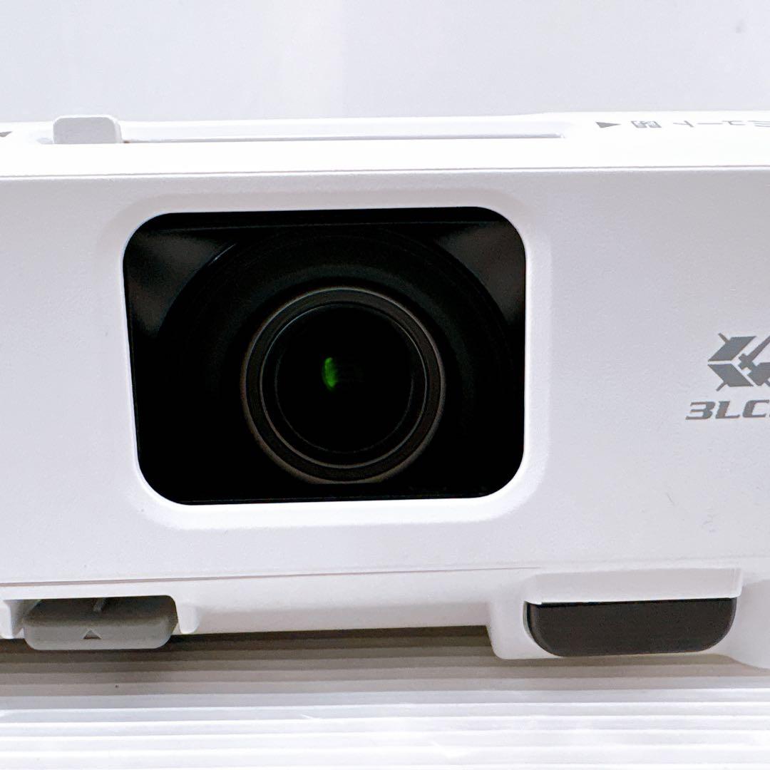 【ほぼ新品】EPSON エプソン EB-S05 プロジェクター 使用時間0H