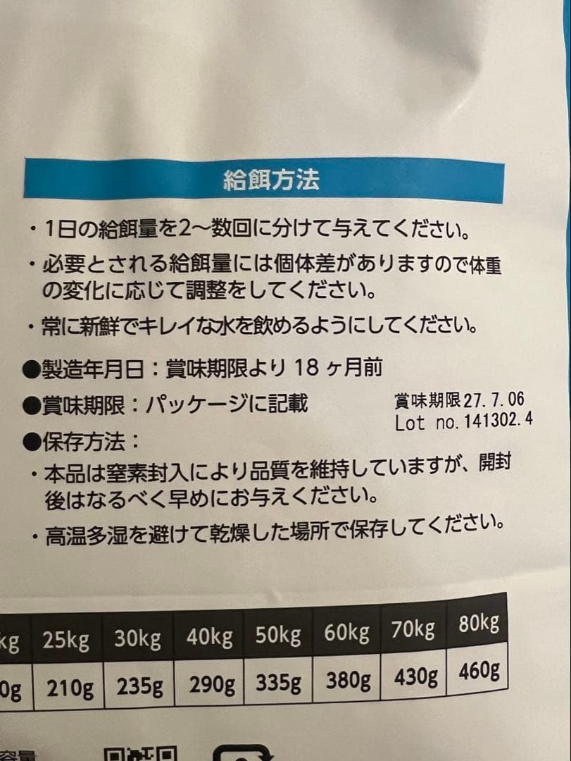 エルモELMO ドッグフード 7.6kg ドライフード　総合栄養食