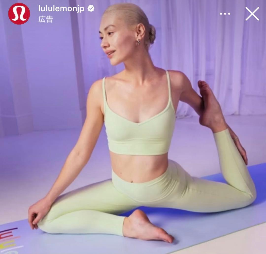 ヨガ・ピラティス Lululemon