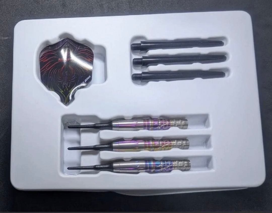 火の鳥　ダーツ　90T バレル 十二星座シリーズ Aries おひつじ座