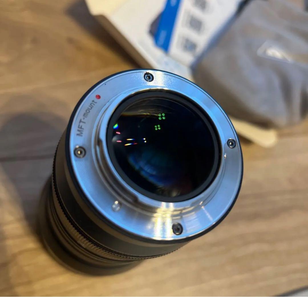 SIRUI F2.8 Anamorphic lens マイクロフォーサーズ