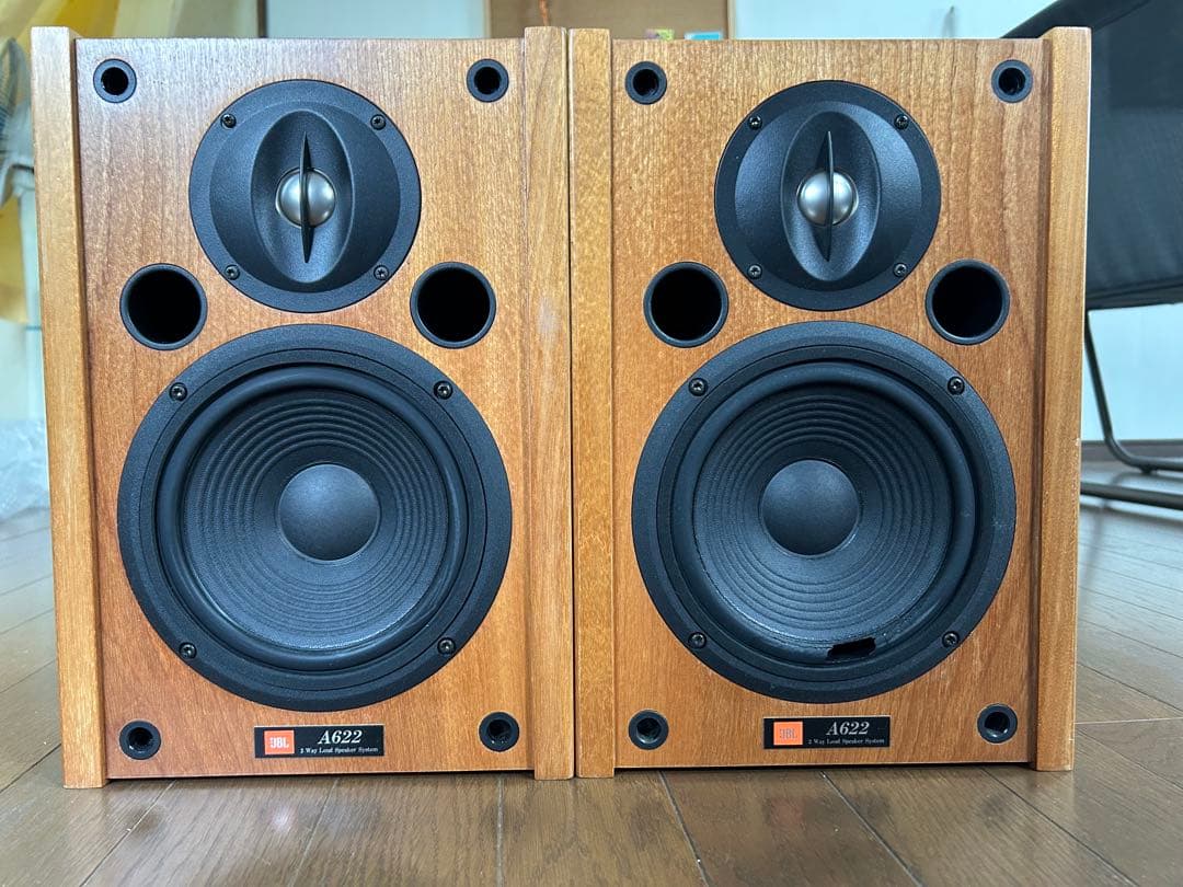 JBL A622 Vecchio スピーカー２本組