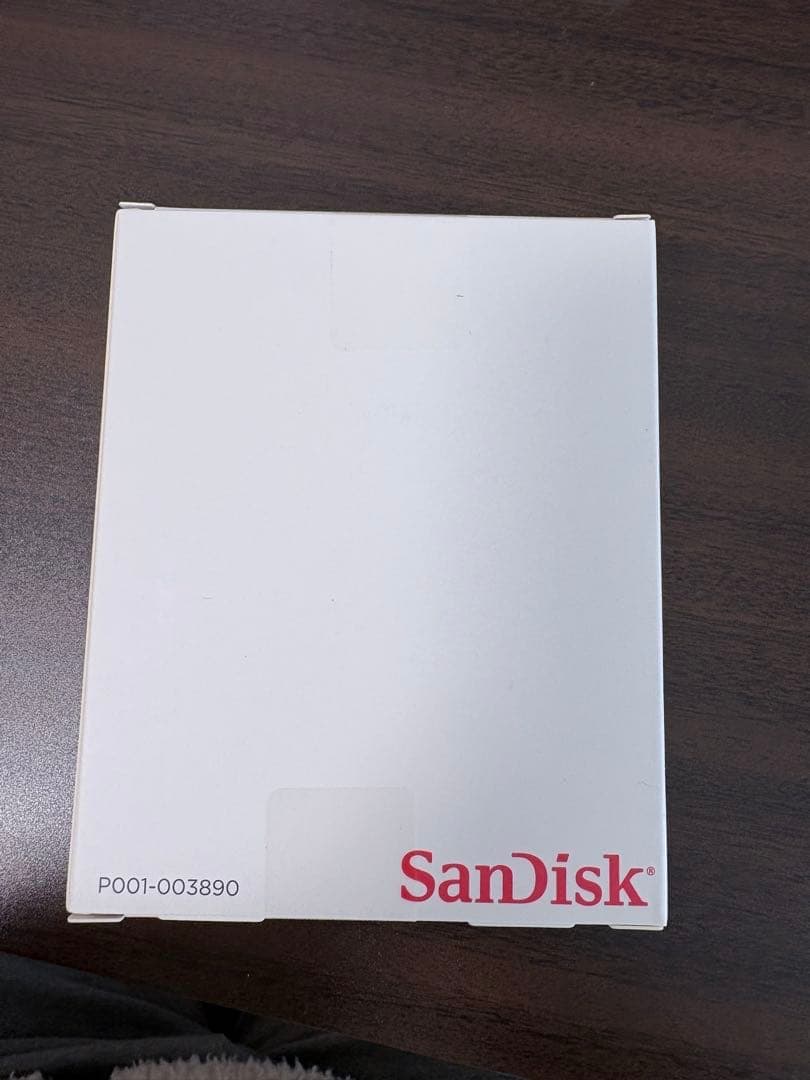 ト*オ様 SanDisk 1TB 外付けSSD SDSSDE61-1T00-GH