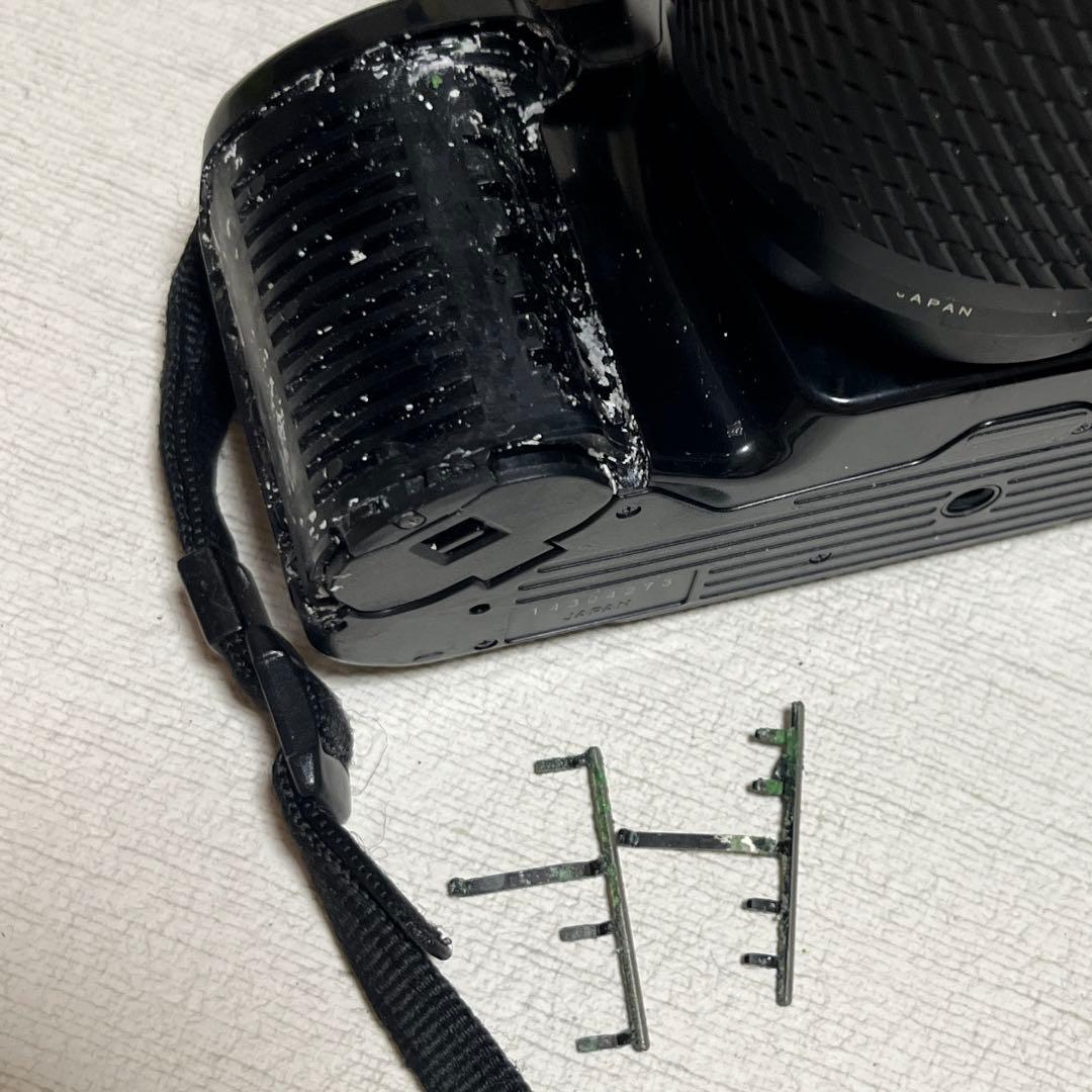 ジャンク　MINOLTA カメラ　レンズ他　まとめ売り