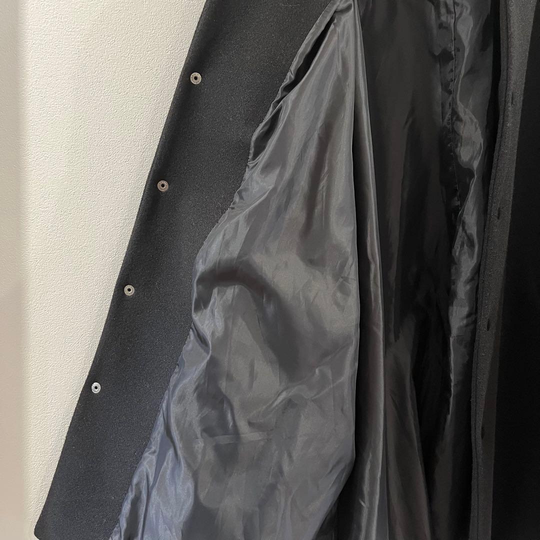 KELEN NO COLLAR EGG JACKET 40 エッグジャケット