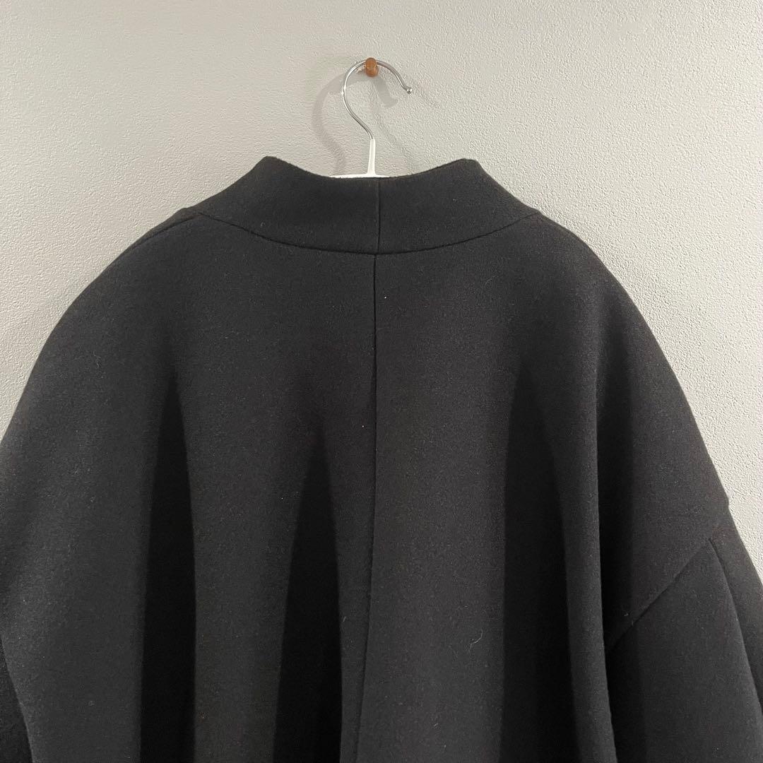 KELEN NO COLLAR EGG JACKET 40 エッグジャケット