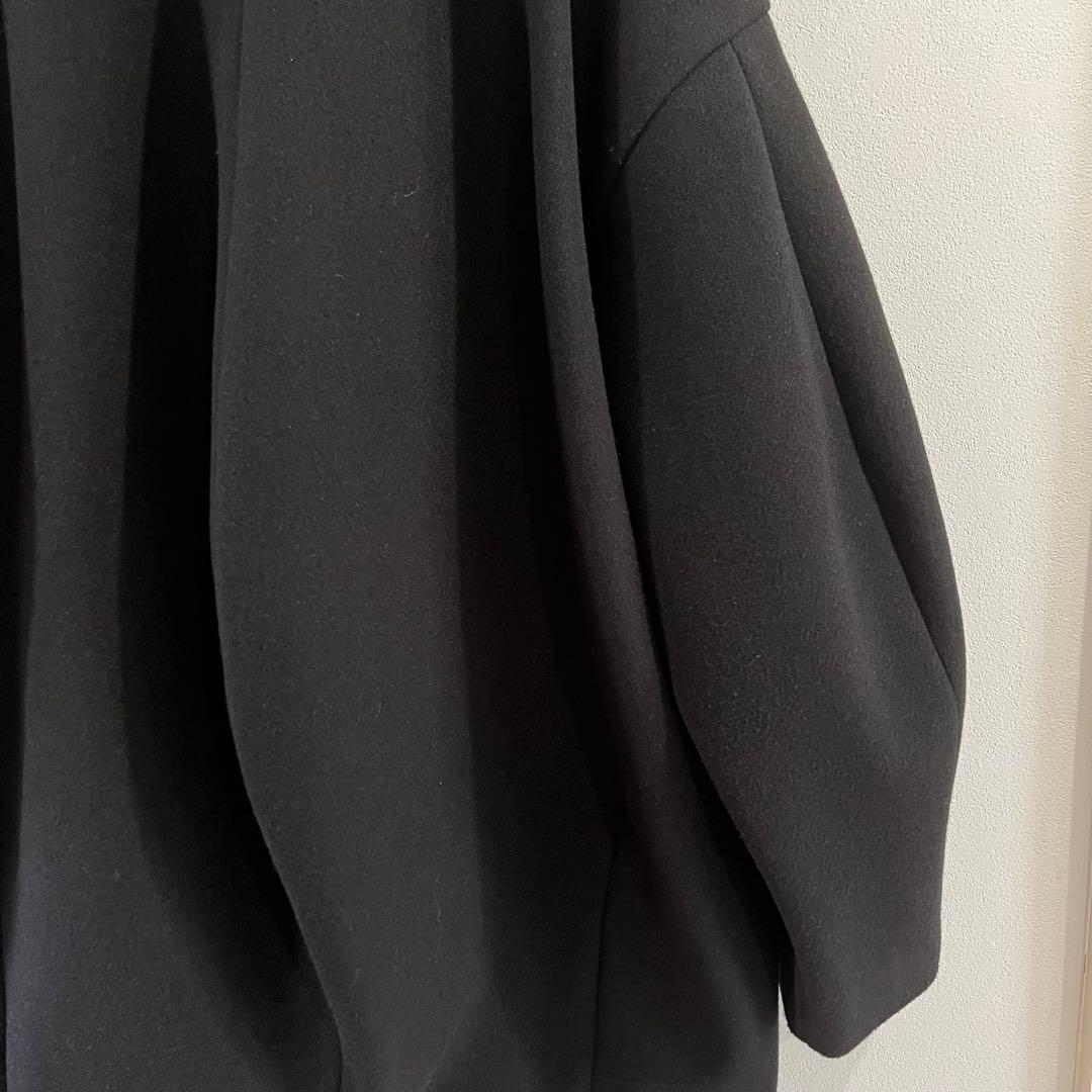 KELEN NO COLLAR EGG JACKET 40 エッグジャケット