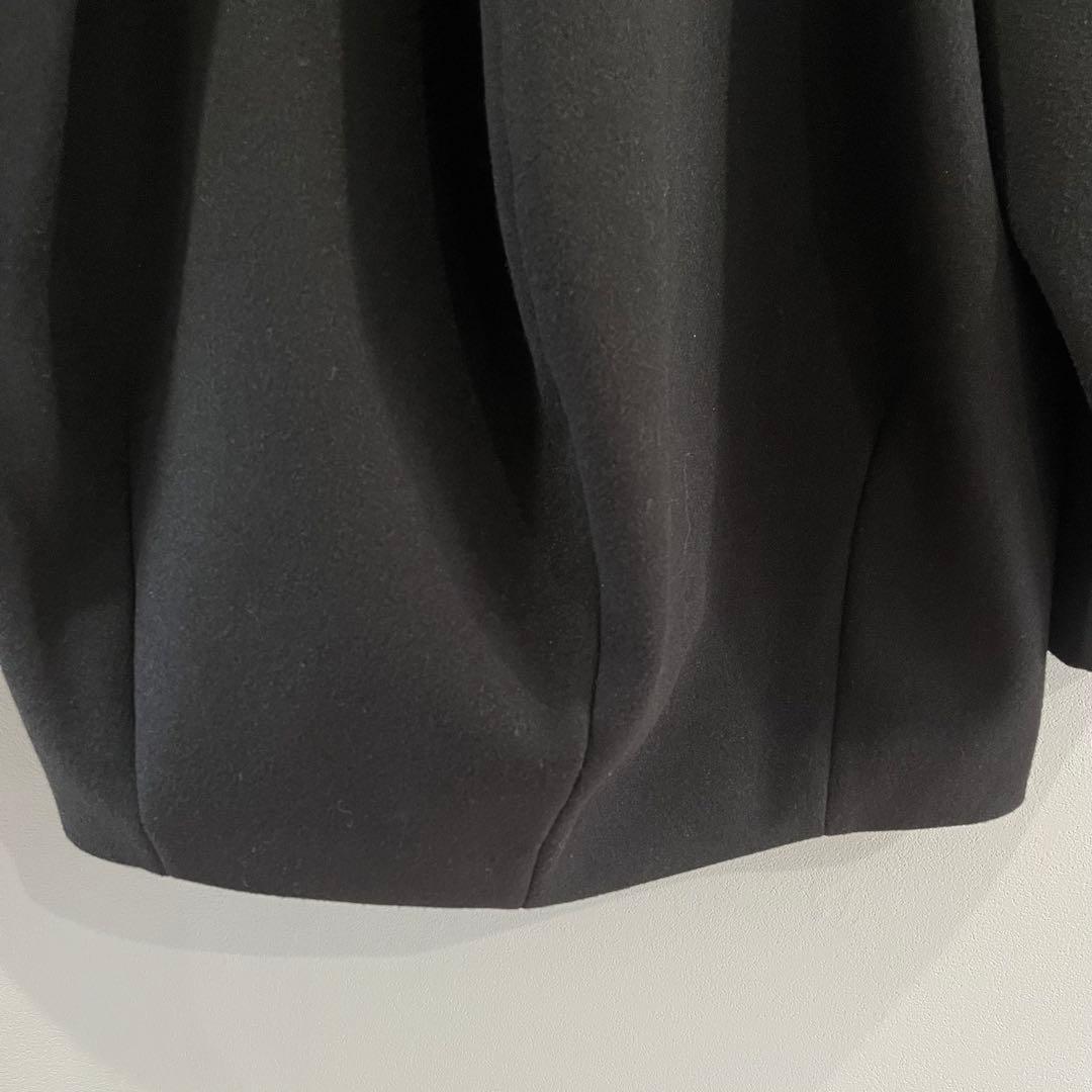 KELEN NO COLLAR EGG JACKET 40 エッグジャケット