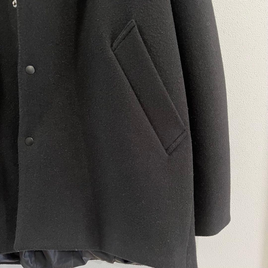 KELEN NO COLLAR EGG JACKET 40 エッグジャケット