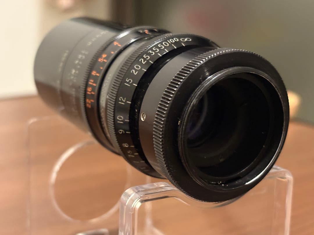 レンズ(単焦点) Taylor-Hobson Cooke Kinetal 100mm T2.8