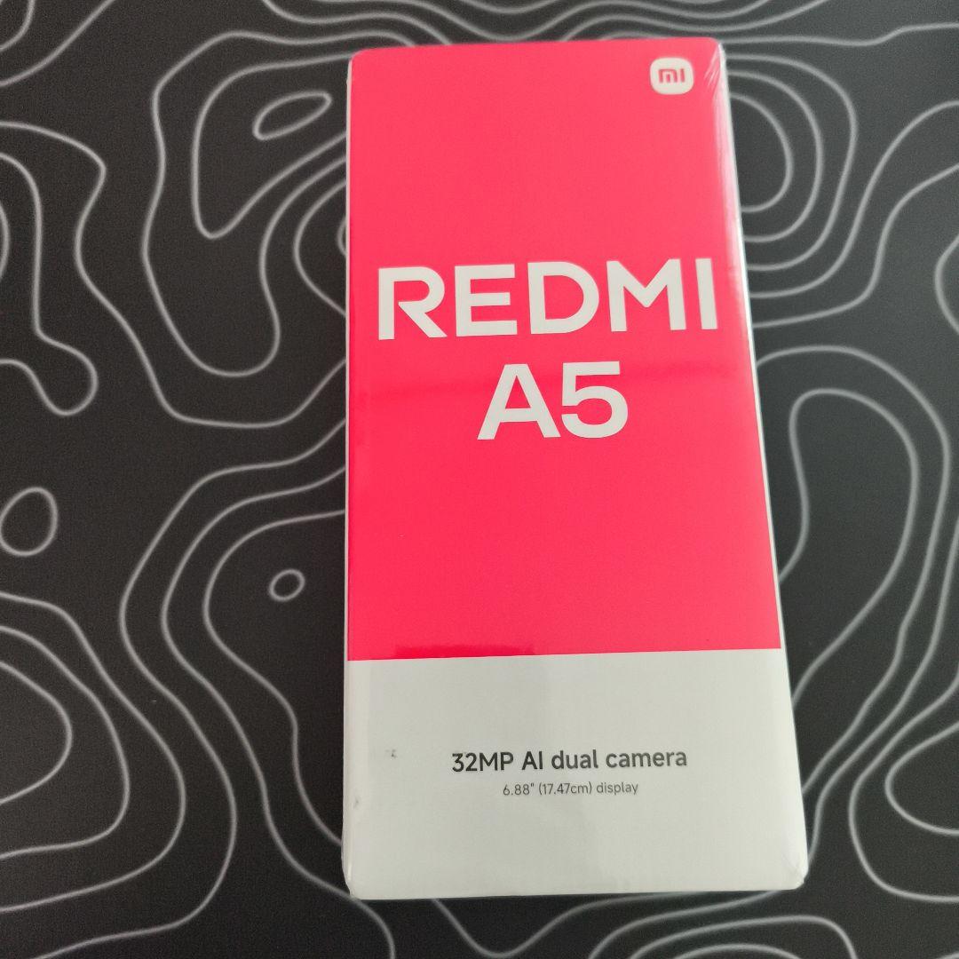 Xiaomi Redmi A5 SIMフリー 本体