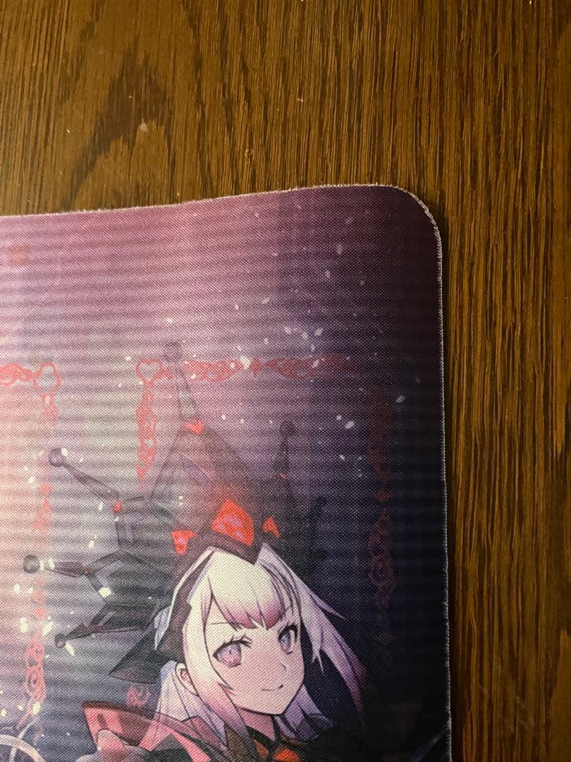 【遊戯王】M∀LICEマリスプレイマット＆スリーブ(101枚)セット【中古】