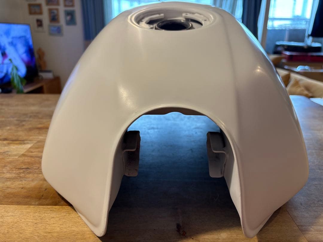 BALIUS カワサキ 純正 タンク レストア品 仕上げ用 バリオス2