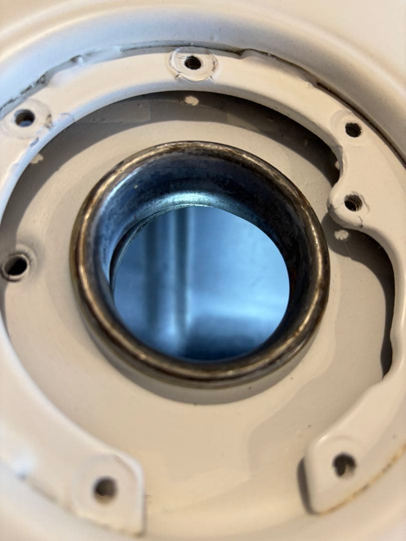 BALIUS カワサキ 純正 タンク レストア品 仕上げ用 バリオス2