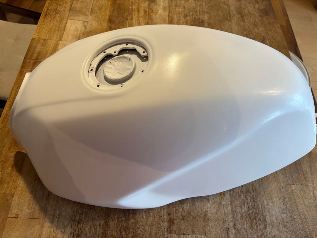 BALIUS カワサキ 純正 タンク レストア品 仕上げ用 バリオス2