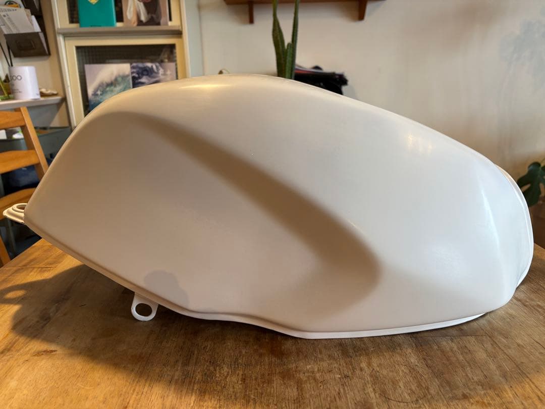 BALIUS カワサキ 純正 タンク レストア品 仕上げ用 バリオス2