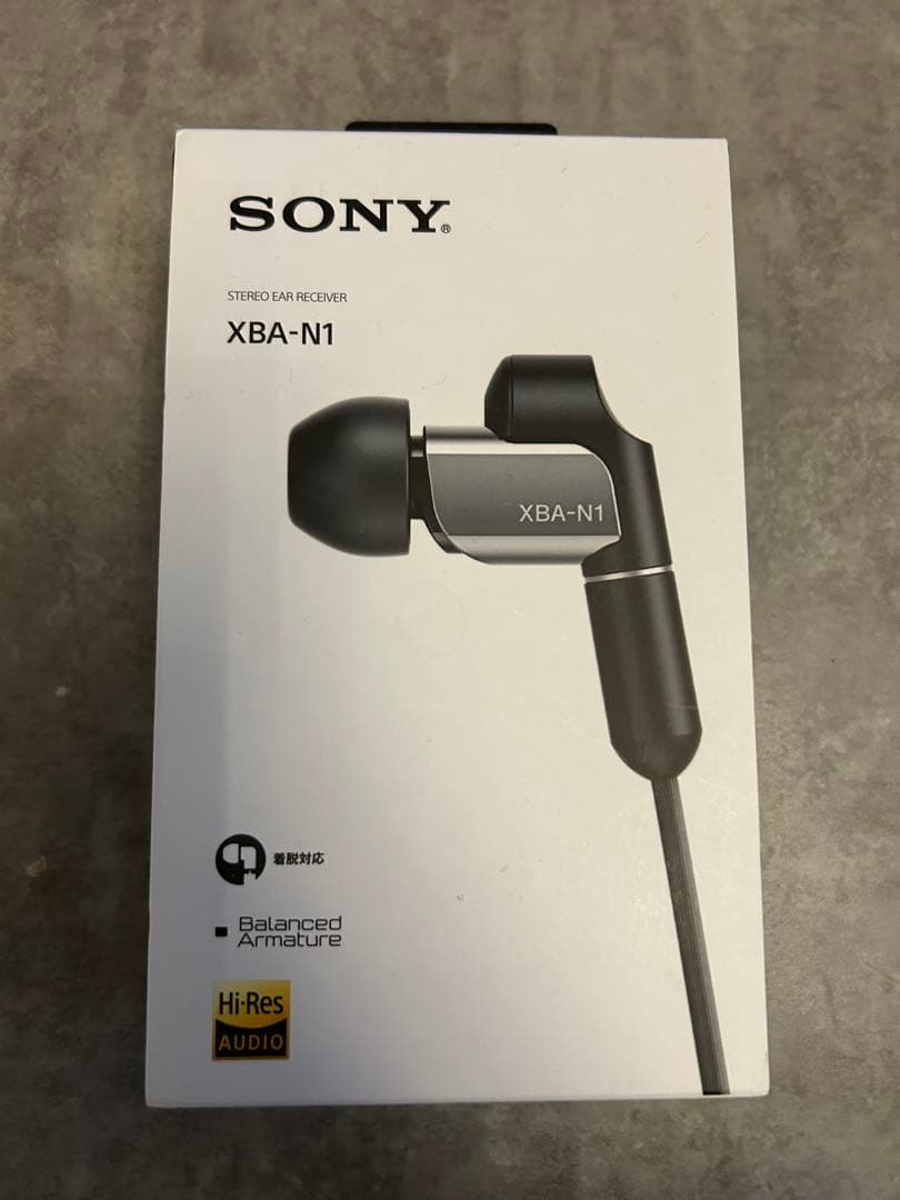 SONY XBA-N1 訳アリ品