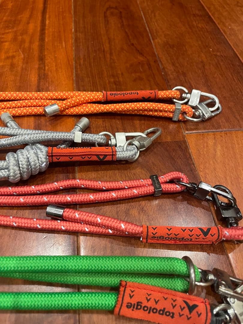 トポロジー　ストラップ　セット売り