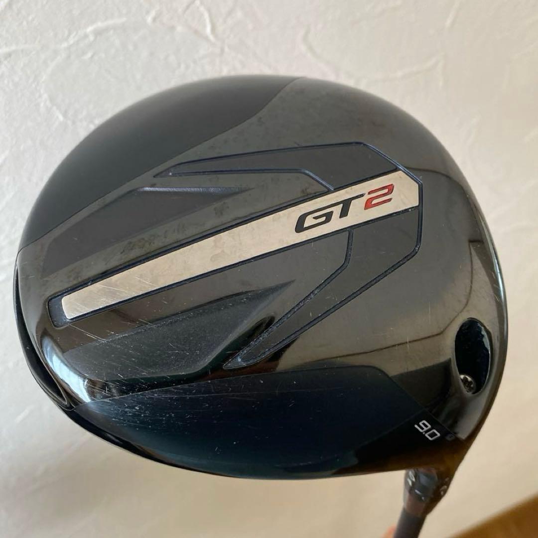 タイトリスト GT2 ドライバー TENSEI 1K BLUE 55 S