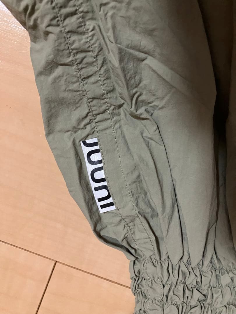 一二の用品店　モンペズボン LN 草