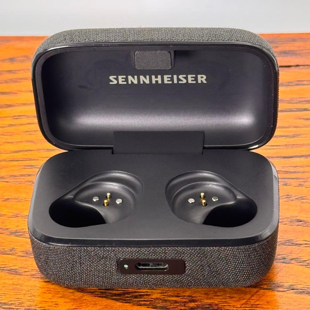 ゼンハイザーMOMENTUM True Wireless 4純正充電ケースのみ