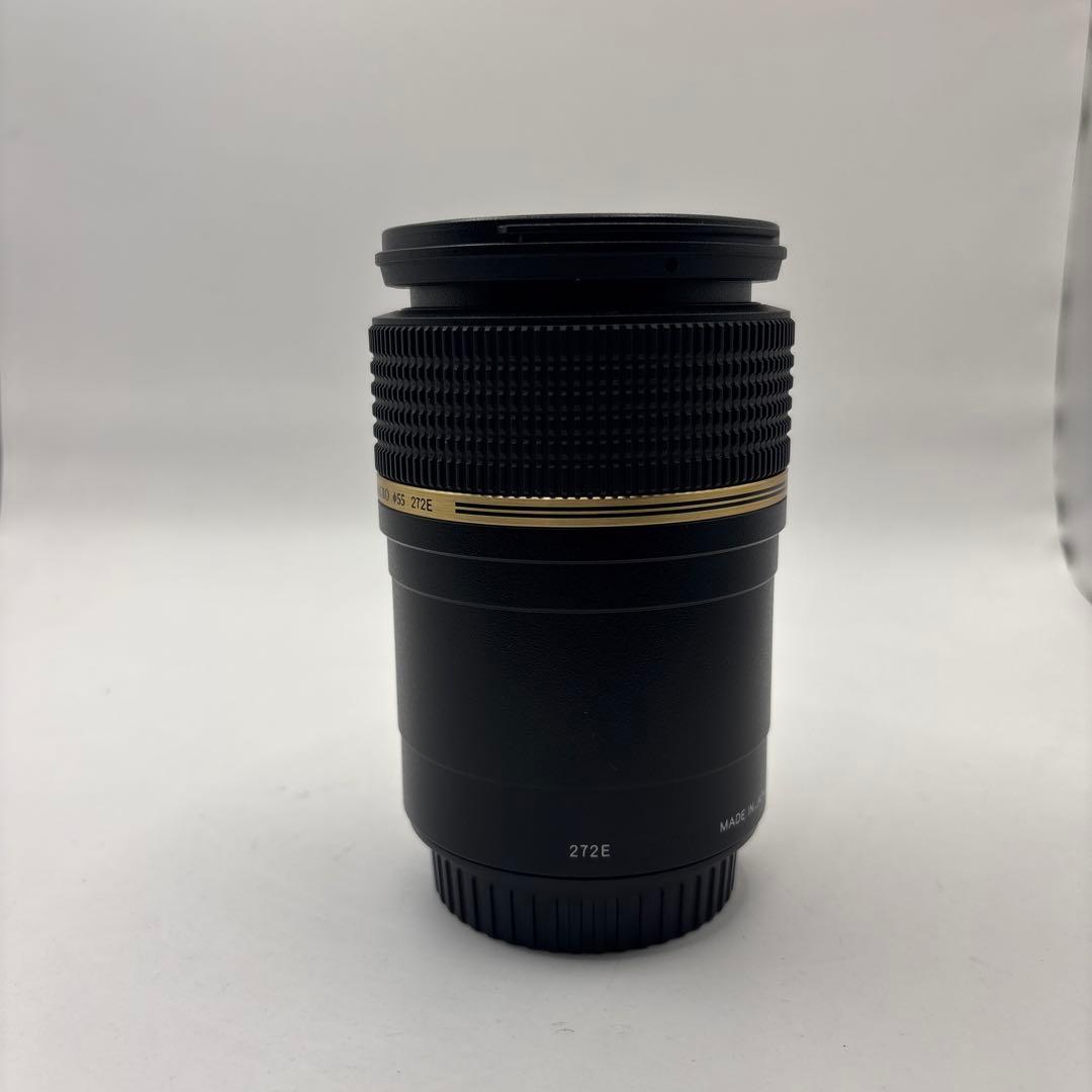 レンズ(単焦点) TAMRON SP Di 90mm F2.8 MACRO 272E