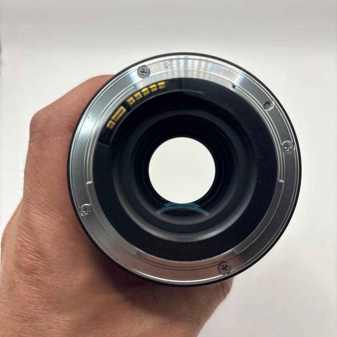 レンズ(単焦点) TAMRON SP Di 90mm F2.8 MACRO 272E