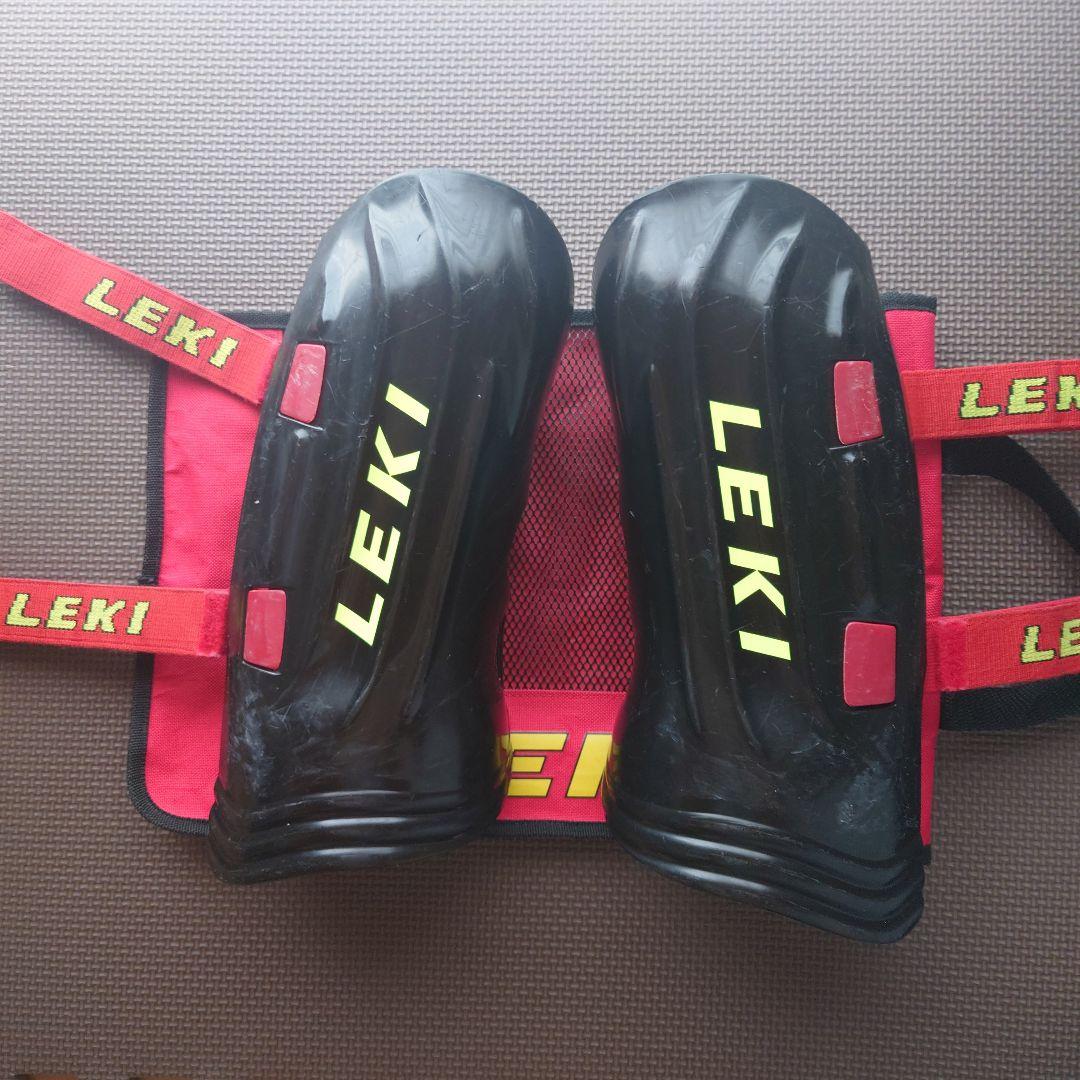 LEKI シンガード　レガース