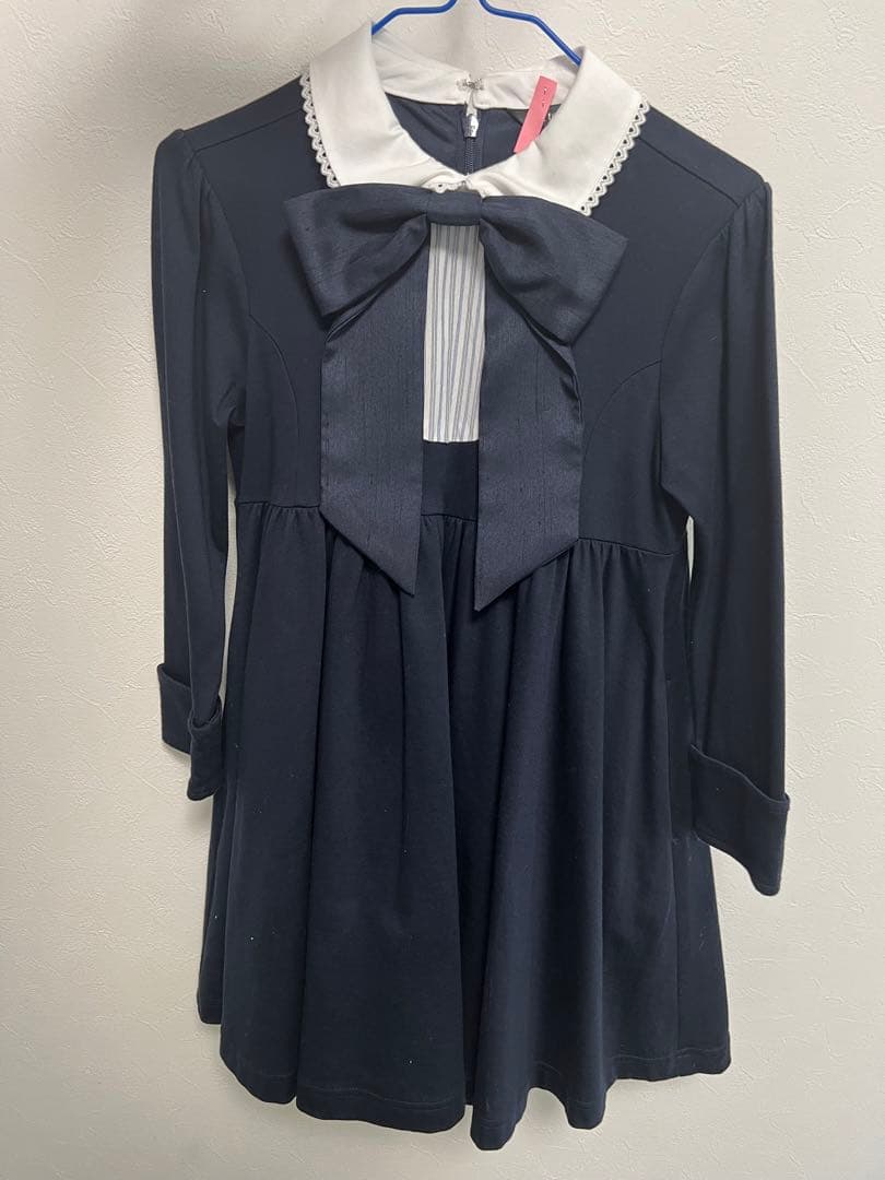 toitoitoi 120㎝　セレモニー　ワンピース　フォーマル