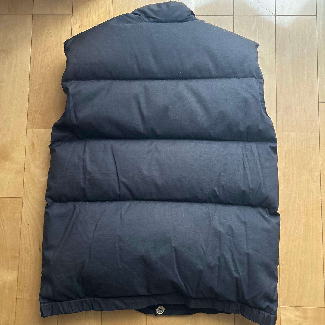 90s USA製 Crescent Down Works ロクヨン ダウンベスト